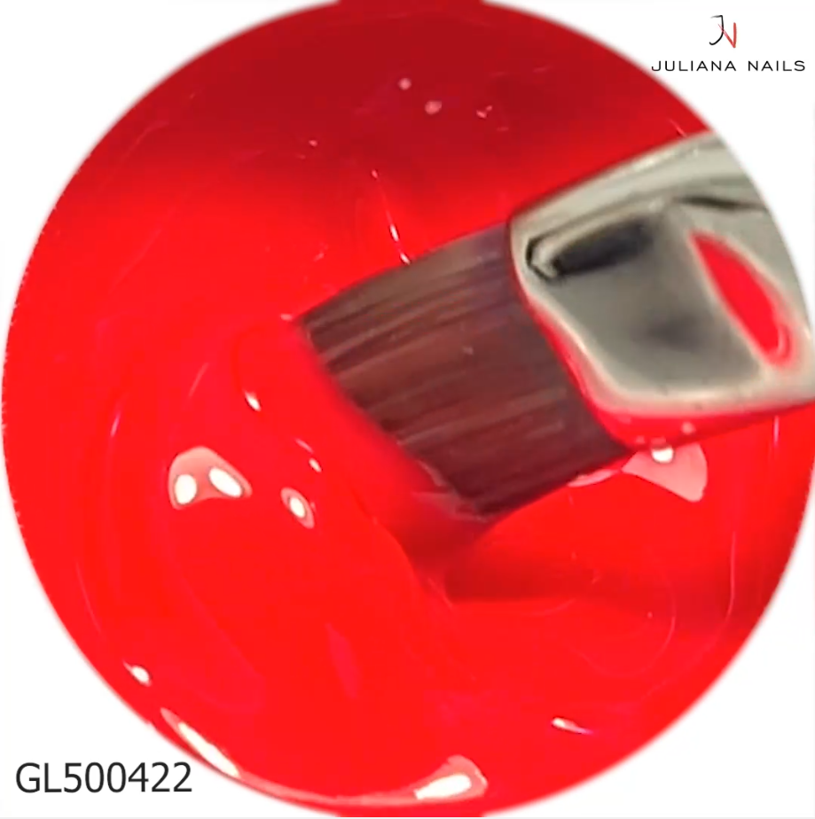 Gel u boji Neon R’n’B Red 5g