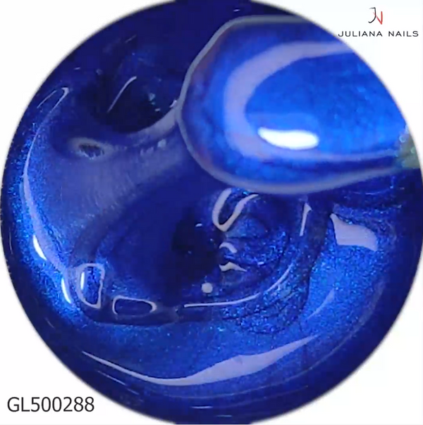Gel u boji Metallic Vanish 5g