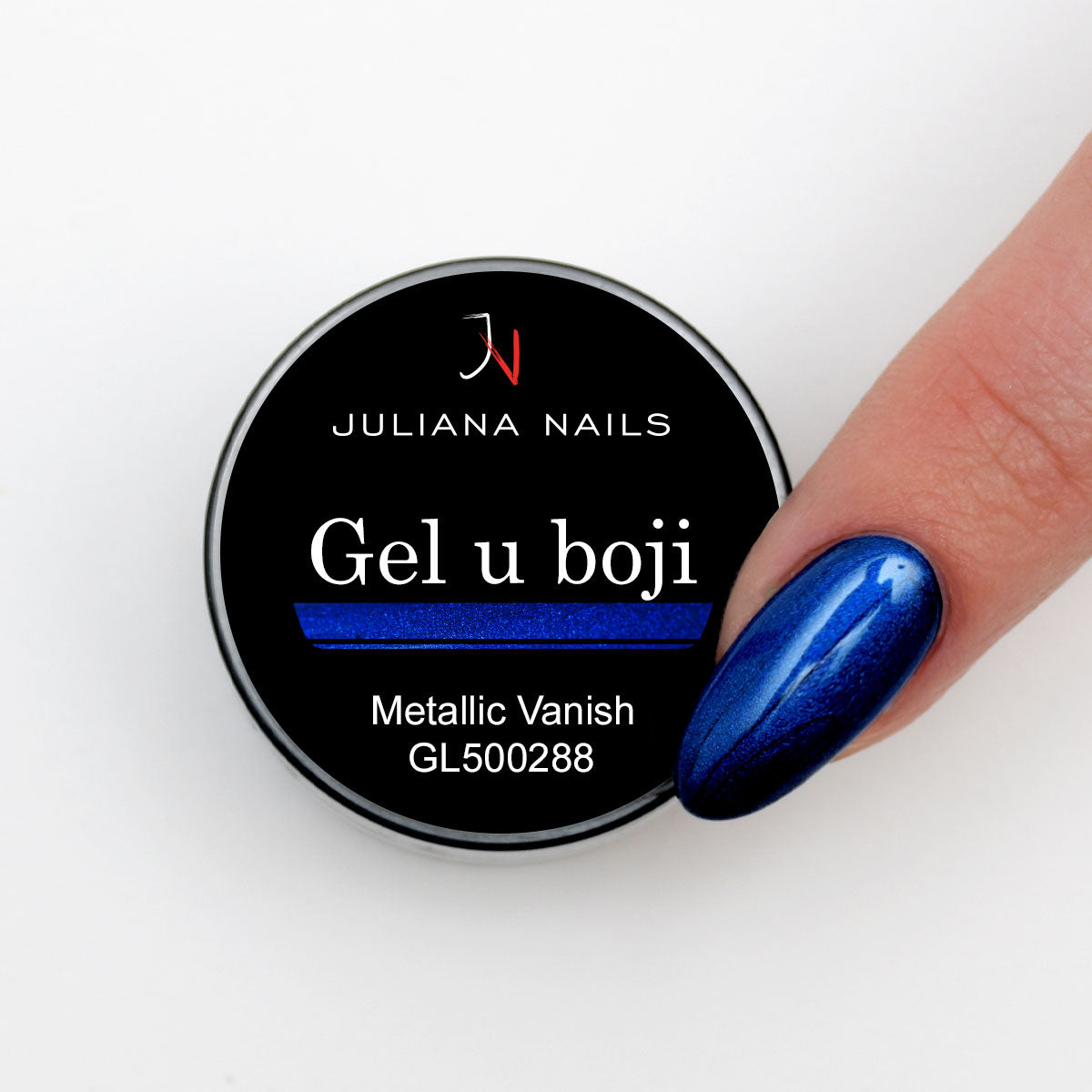 Metallic Vanish Color Gel 5g