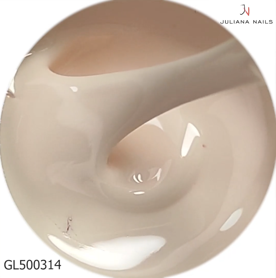 Obojeni gel Bijeli Rus 5g