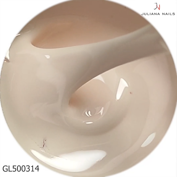 Obojeni gel Bijeli Rus 5g