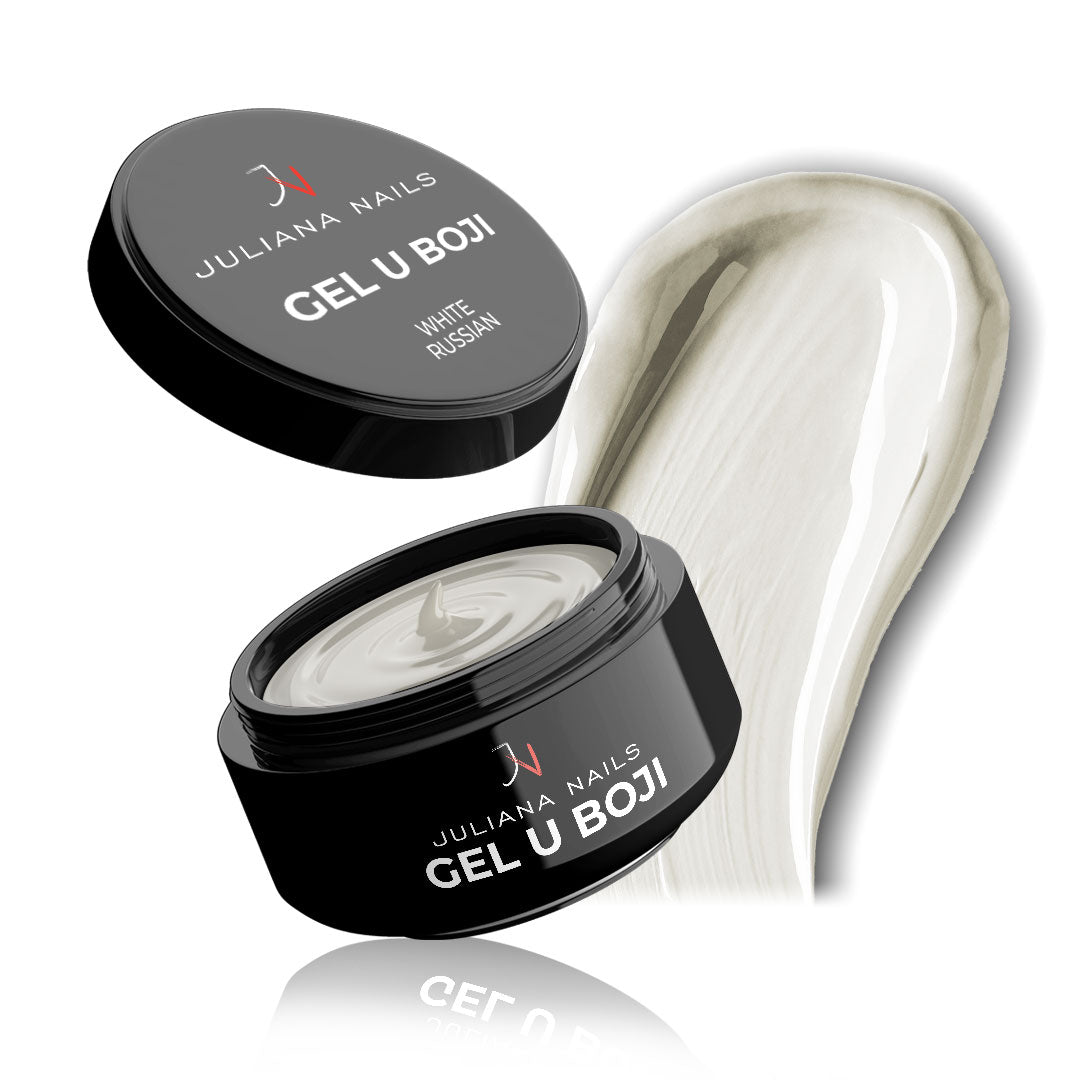 Gel u boji White Russian 5g