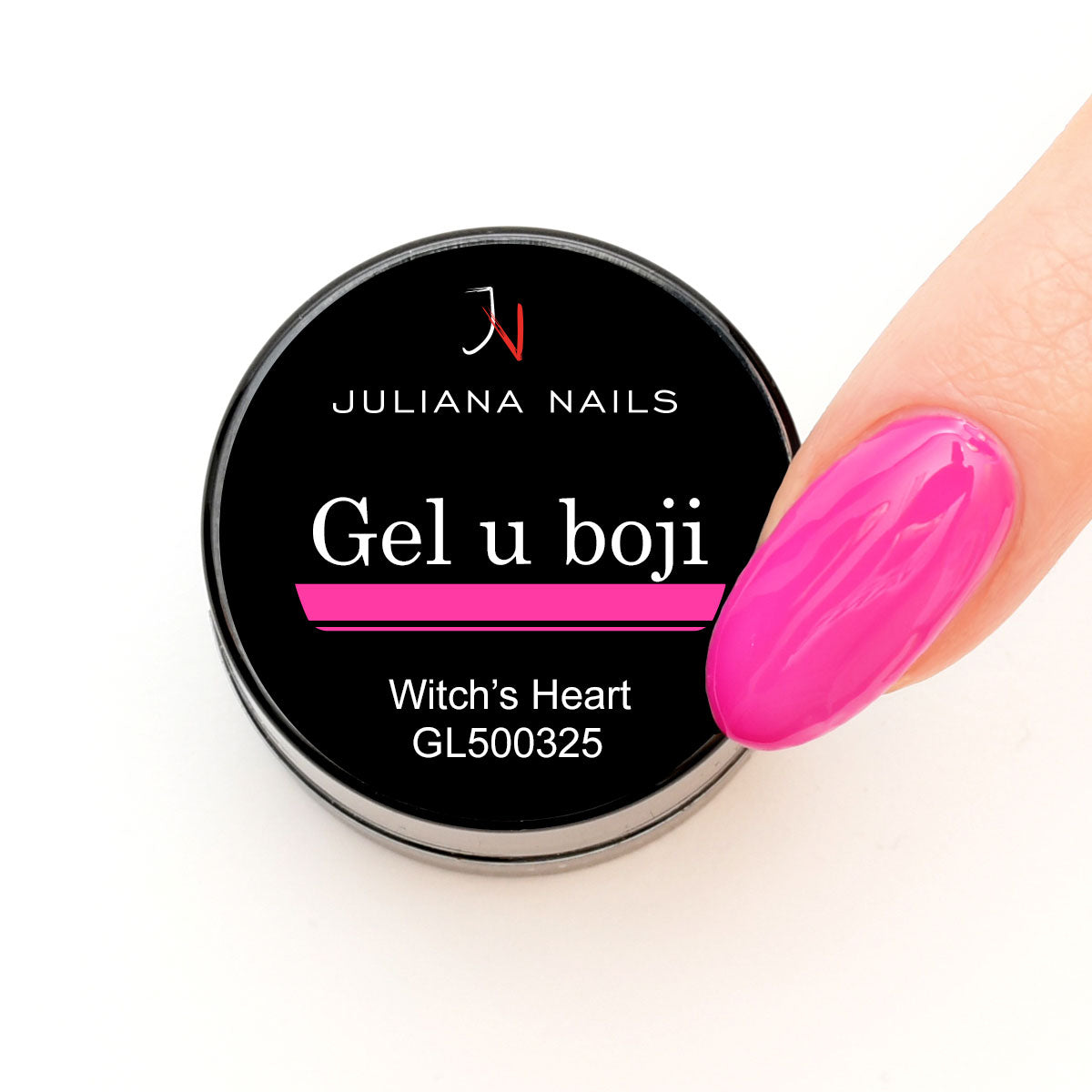 Witch’s Heart Color Gel 5g