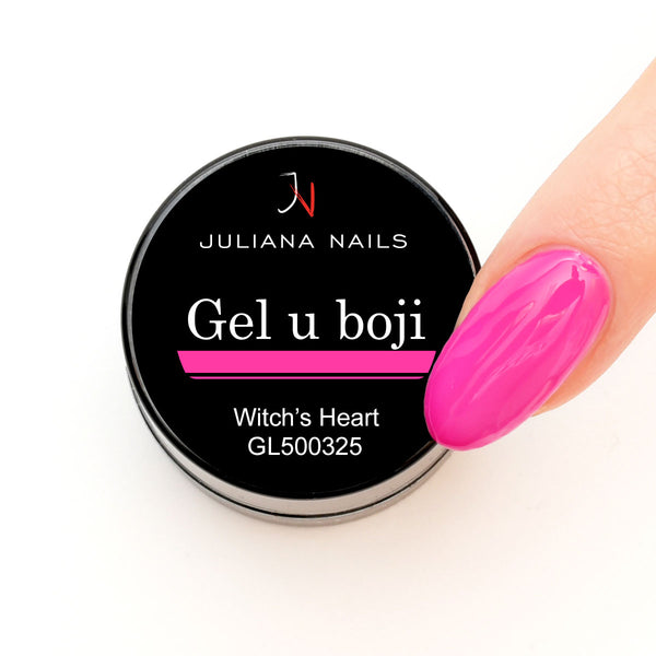 Witch’s Heart Color Gel 5g