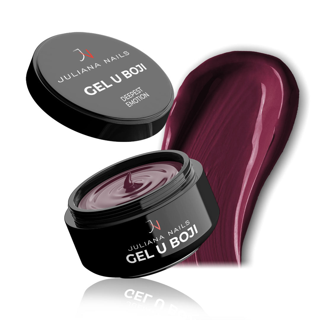 Gel u boji Deepest Emotion 5g