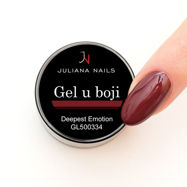Color Gel Deepest Emotion 5g