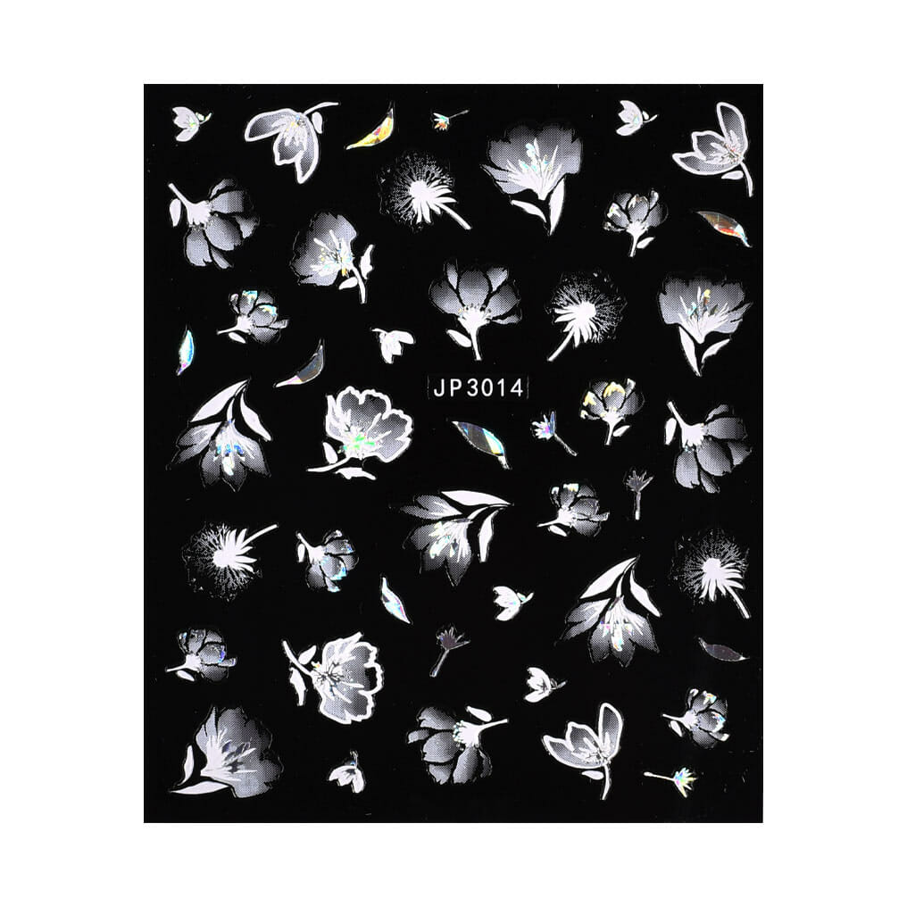 3D Naljepnice za nokte
