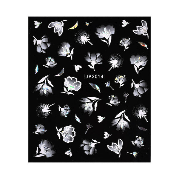 3D Naljepnice za nokte