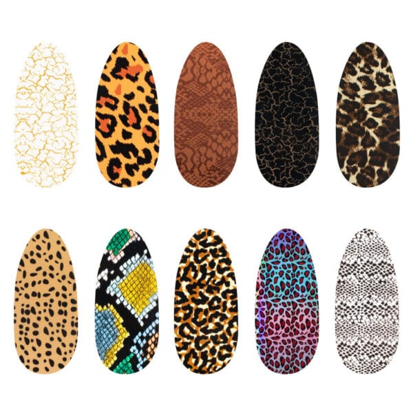 Transfer Foil Box – Wildlife