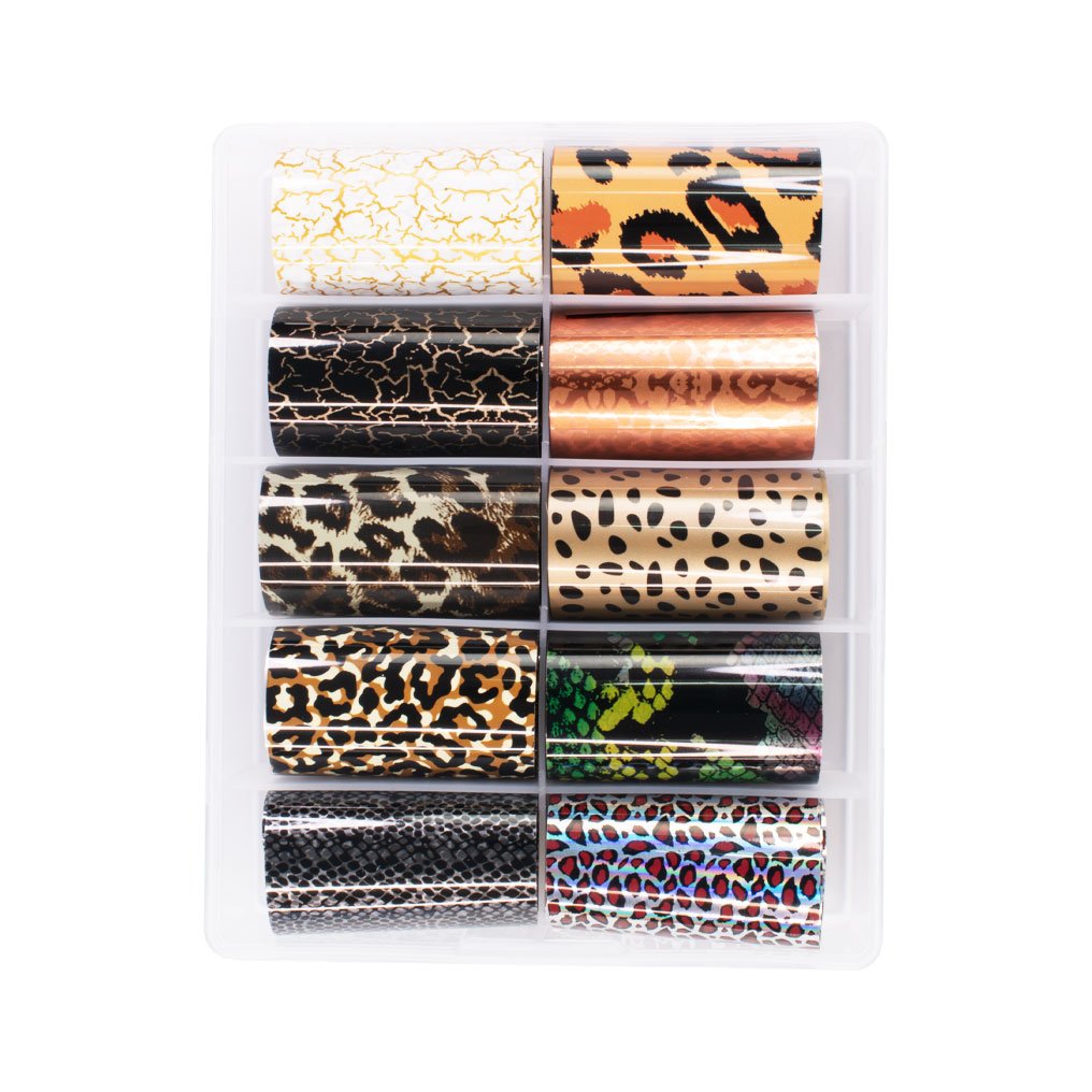 Kutija transfer folija – Wildlife