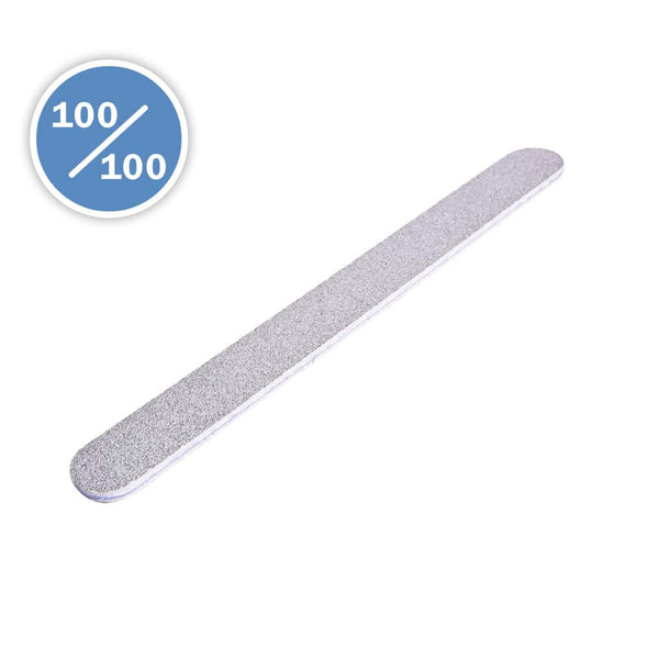 Silver Star file - flat - 100/100