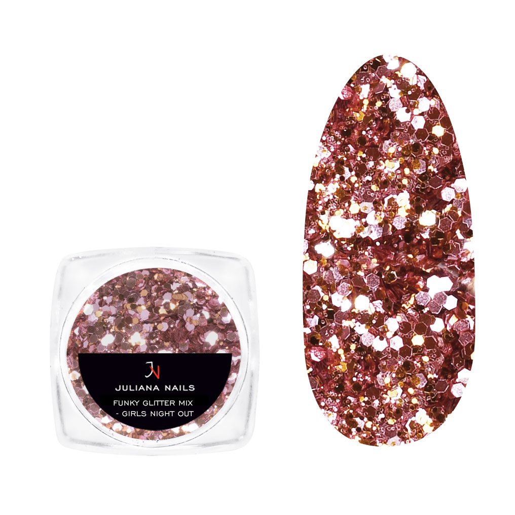 Funky Glitter Mix