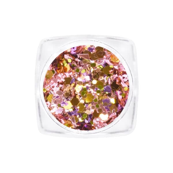 Extreme Glitter Mix – Golden Girl