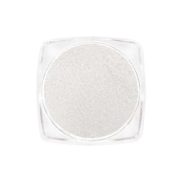 Pure Glitter – Classy White