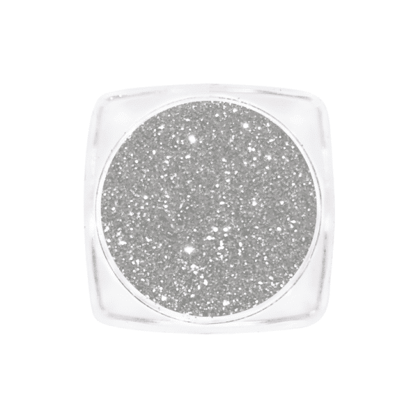 Pure Glitter – Silver Star
