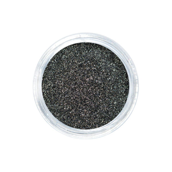 Reflective Glitter – Almost Black