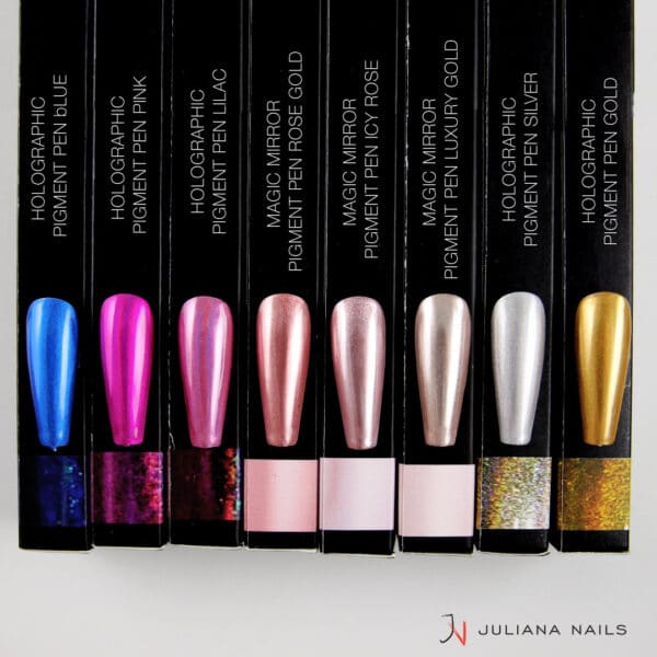 Holo Pigment Pencil – Gold