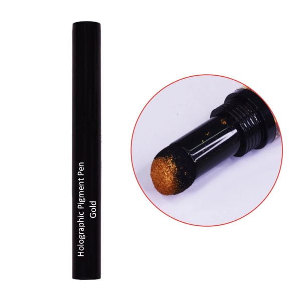Holo Pigment Pencil – Gold