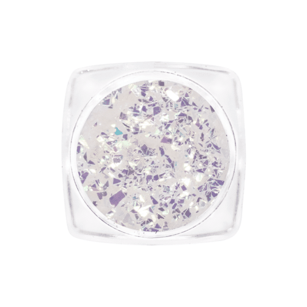 Mermaid Pahuljice – Icy White