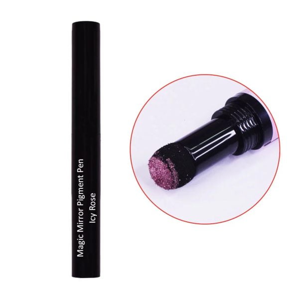 Magic Mirror pencil with pigment – Icy Rose