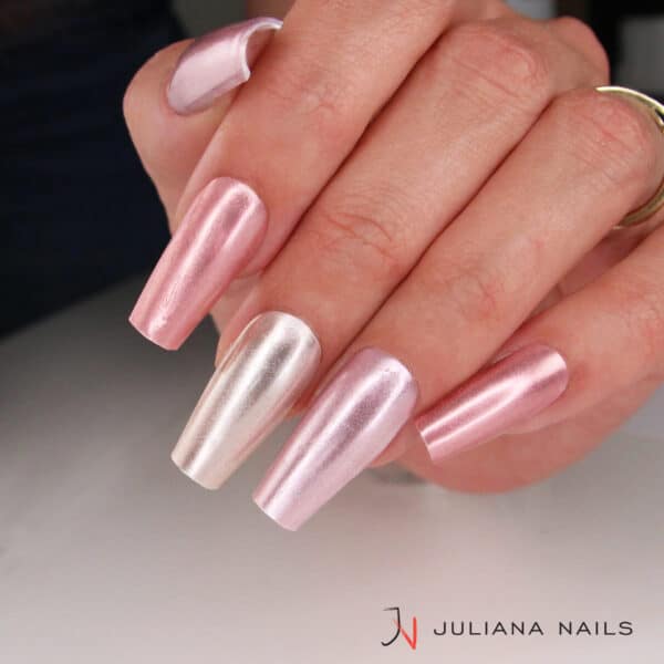 Magic Mirror pencil with pigment – Rose Gold