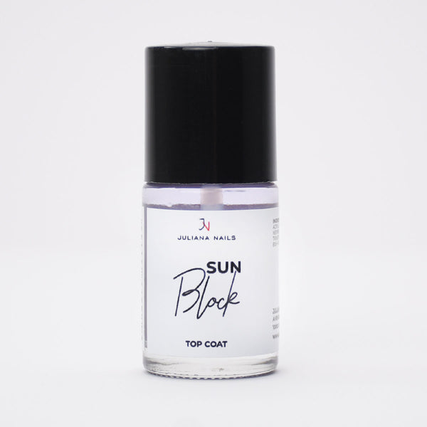 Top Coat Sun Block 14ml