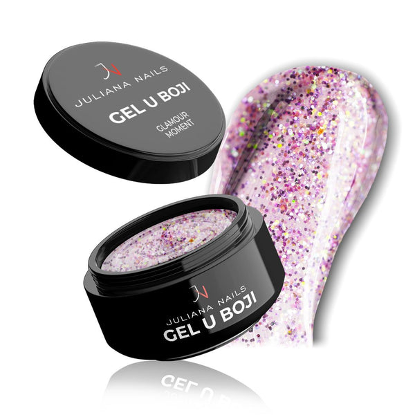 Gel u boji Glamour Moment 5g