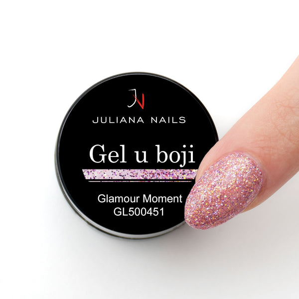 Glamour Moment Color Gel 5g
