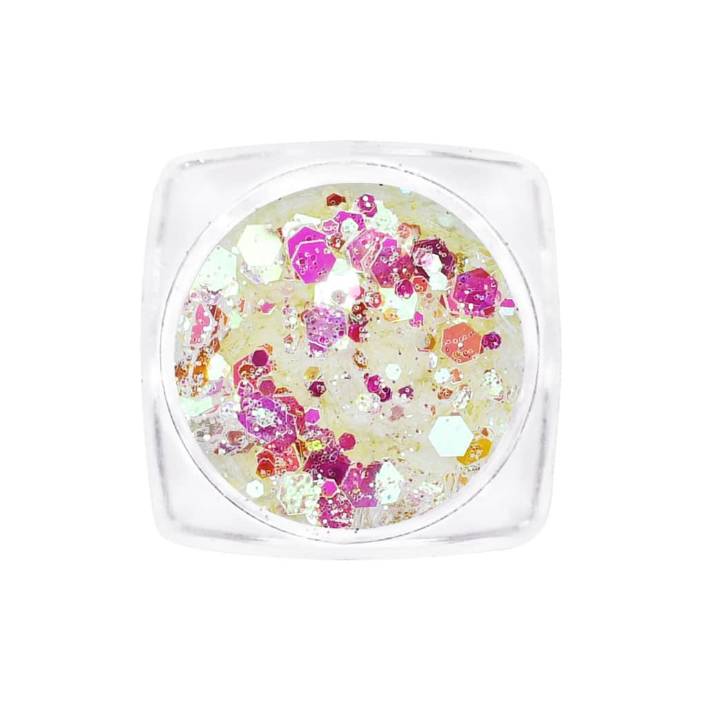 Sjajni mix koji svijetli u tami - Fantazija