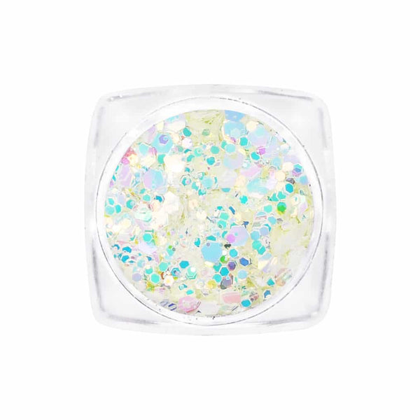 Glow in the Dark Glitter Mix - Shameless