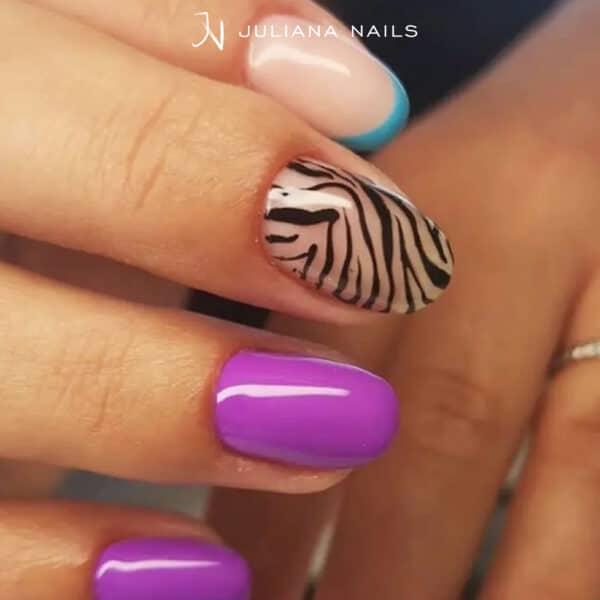 Double Jelly Stamp – Silicone Nail Stamp