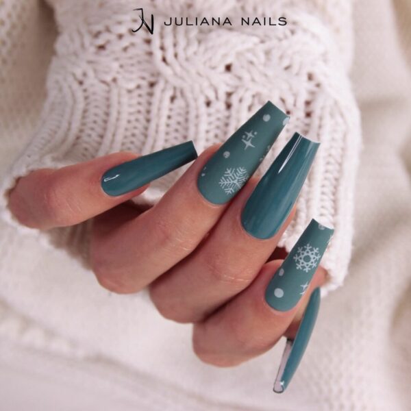 Double Jelly Stamp – Silicone Nail Stamp