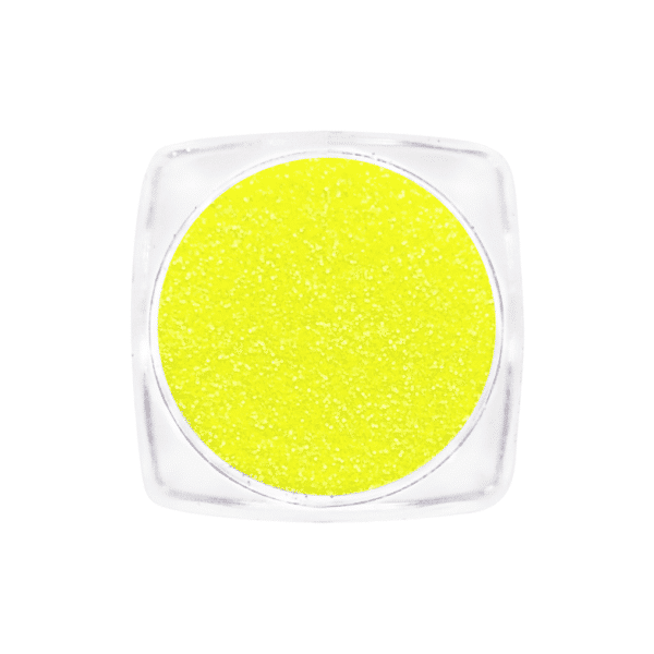 Luminous Sand – Neon Yellow