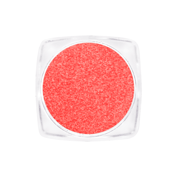 Luminous Sand – Neon Coral
