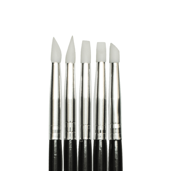 Set alata za nokte sa silikonskim vrhom