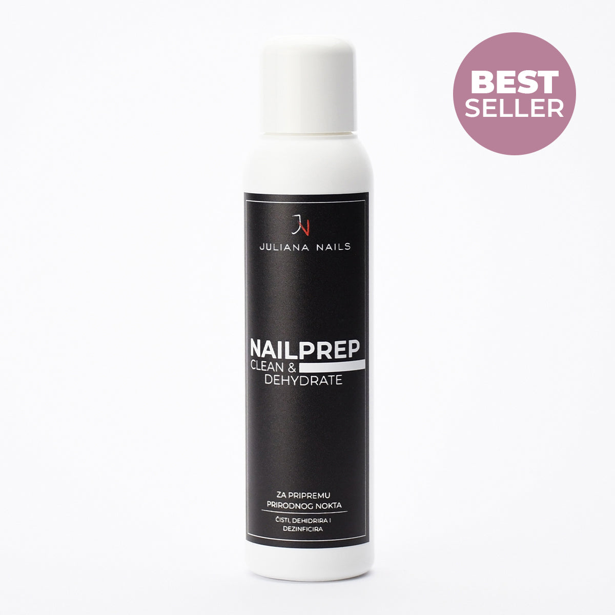 Nail Prep – Clean & Dehydrate 100ml