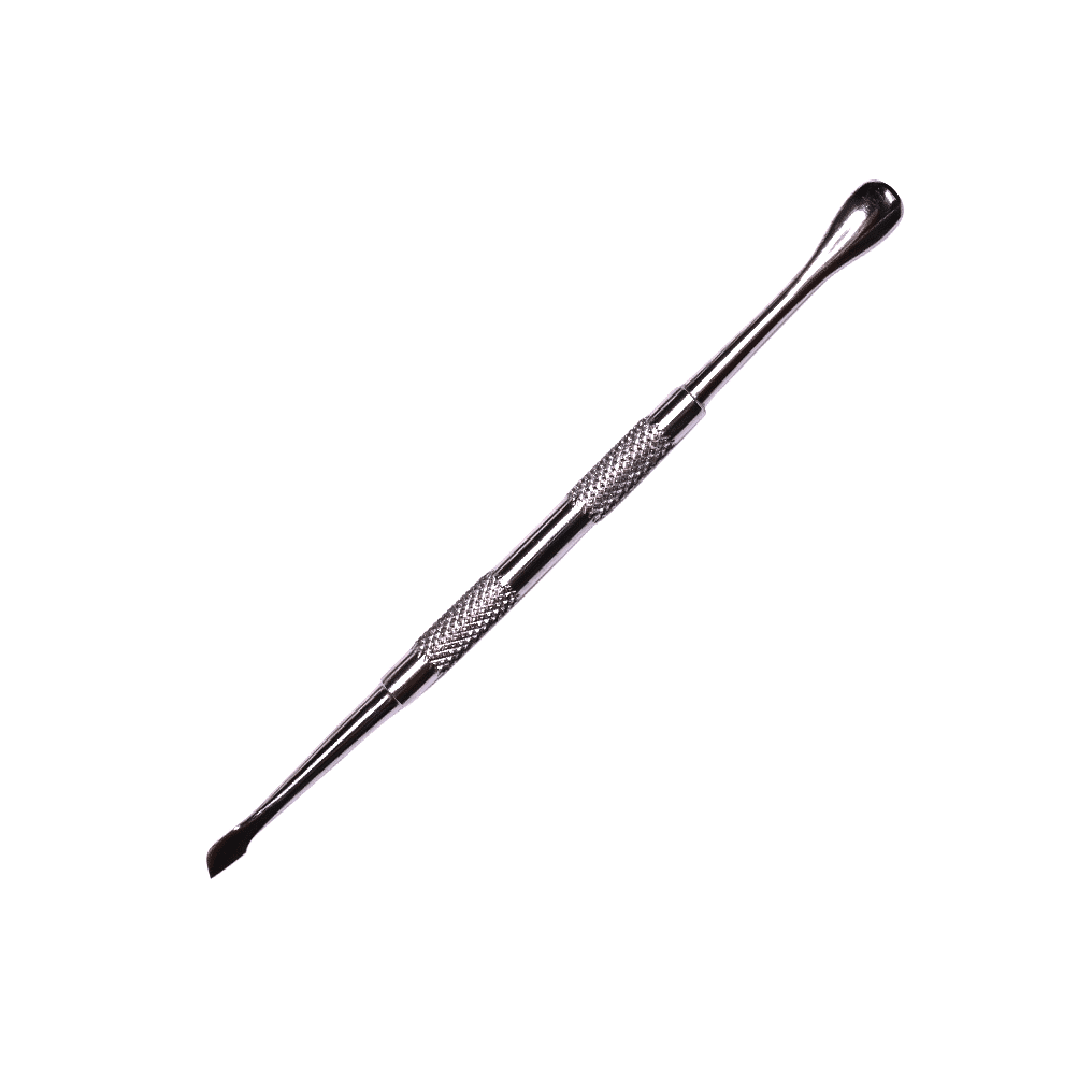 Metalni potiskivač – oblik žlice