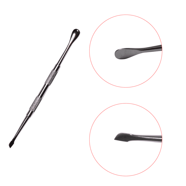 Metal Push Cutter – Spoon Shape