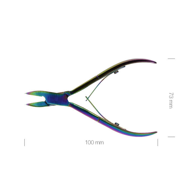 Cuticle Remover – Rainbow Edition