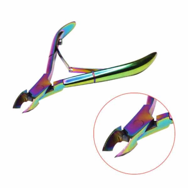 Cuticle Remover – Rainbow Edition