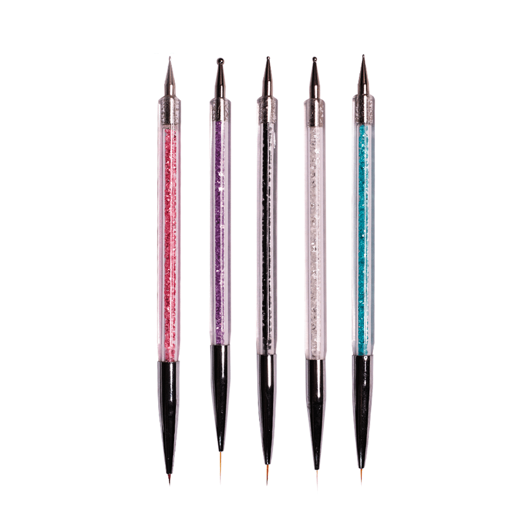 Dotting Tool and Brush Set 5 pcs