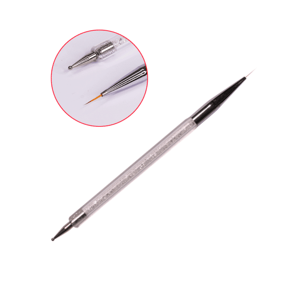 Dotting Tool and Brush Set 5 pcs