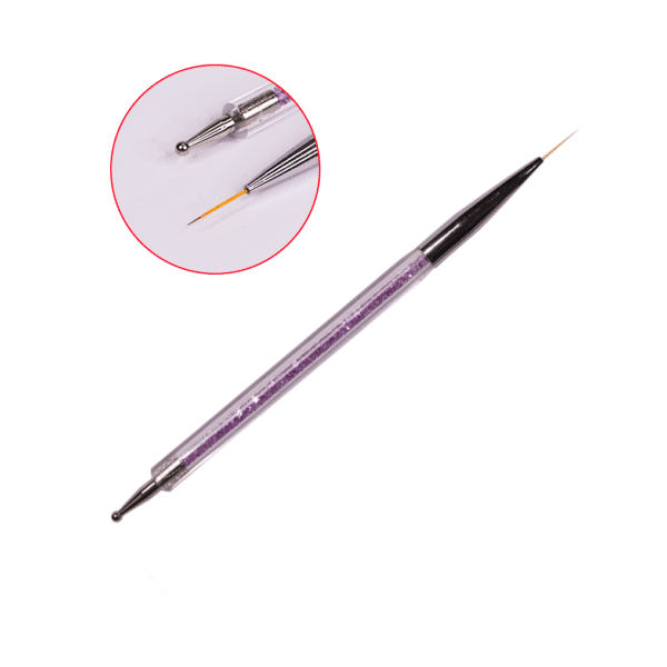 Dotting Tool and Brush Set 5 pcs