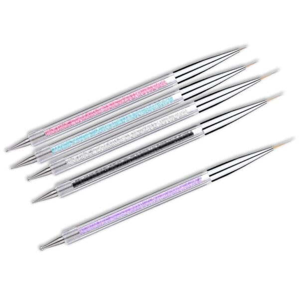 Set dotting alata i kistova 5 kom.