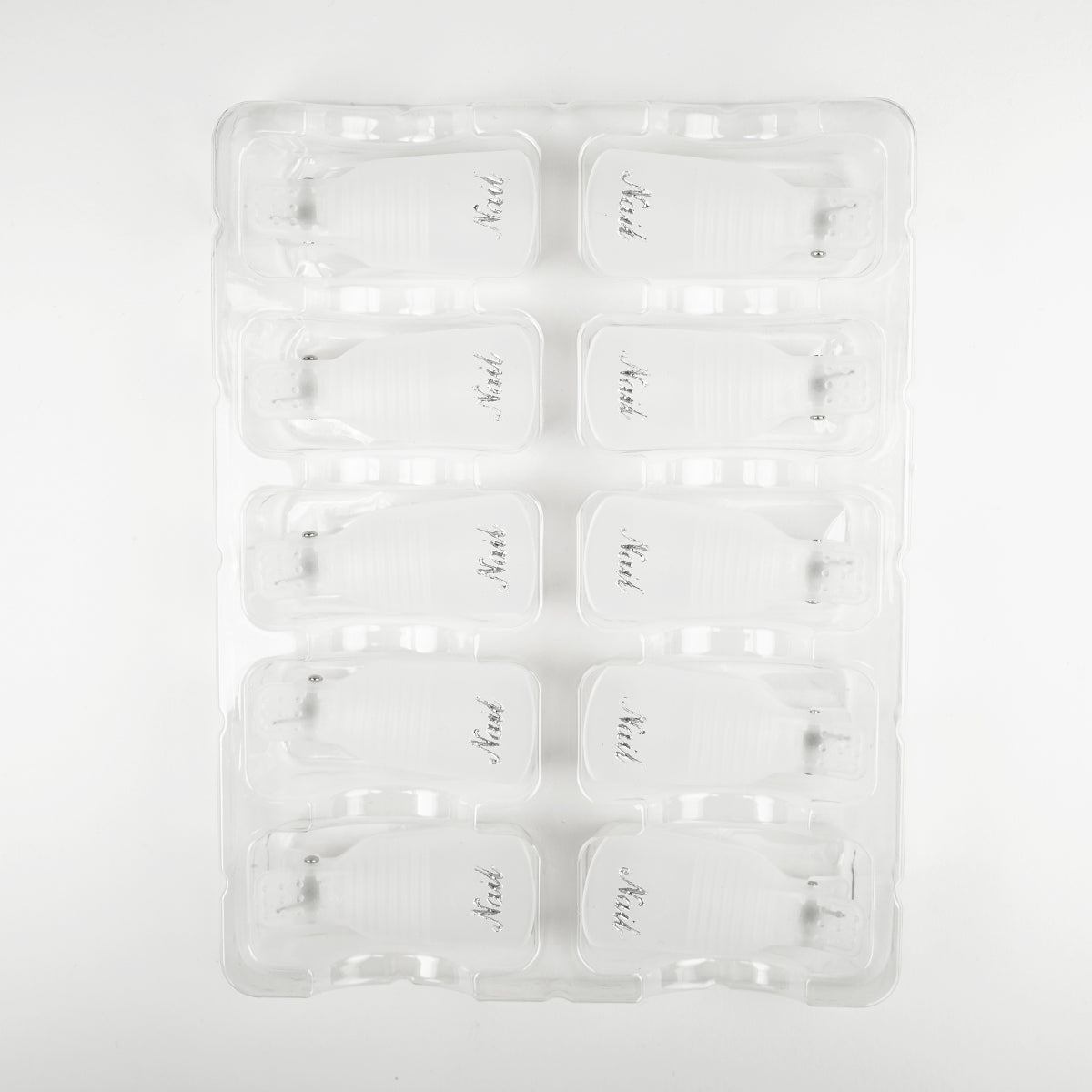 Remover Clips – white – 10 pcs.