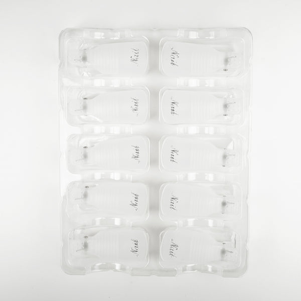 Remover Clips – white – 10 pcs.