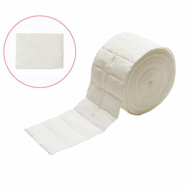 Roll of pads 2×500 pcs