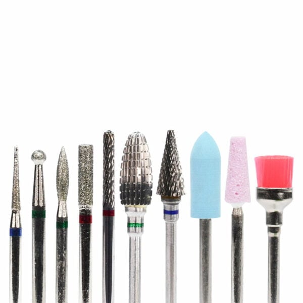 Set nastavaka za frezu – Genius