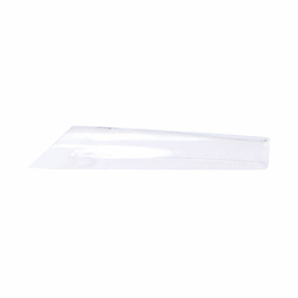 Coffin Tip Box – Transparent (100 pcs.)