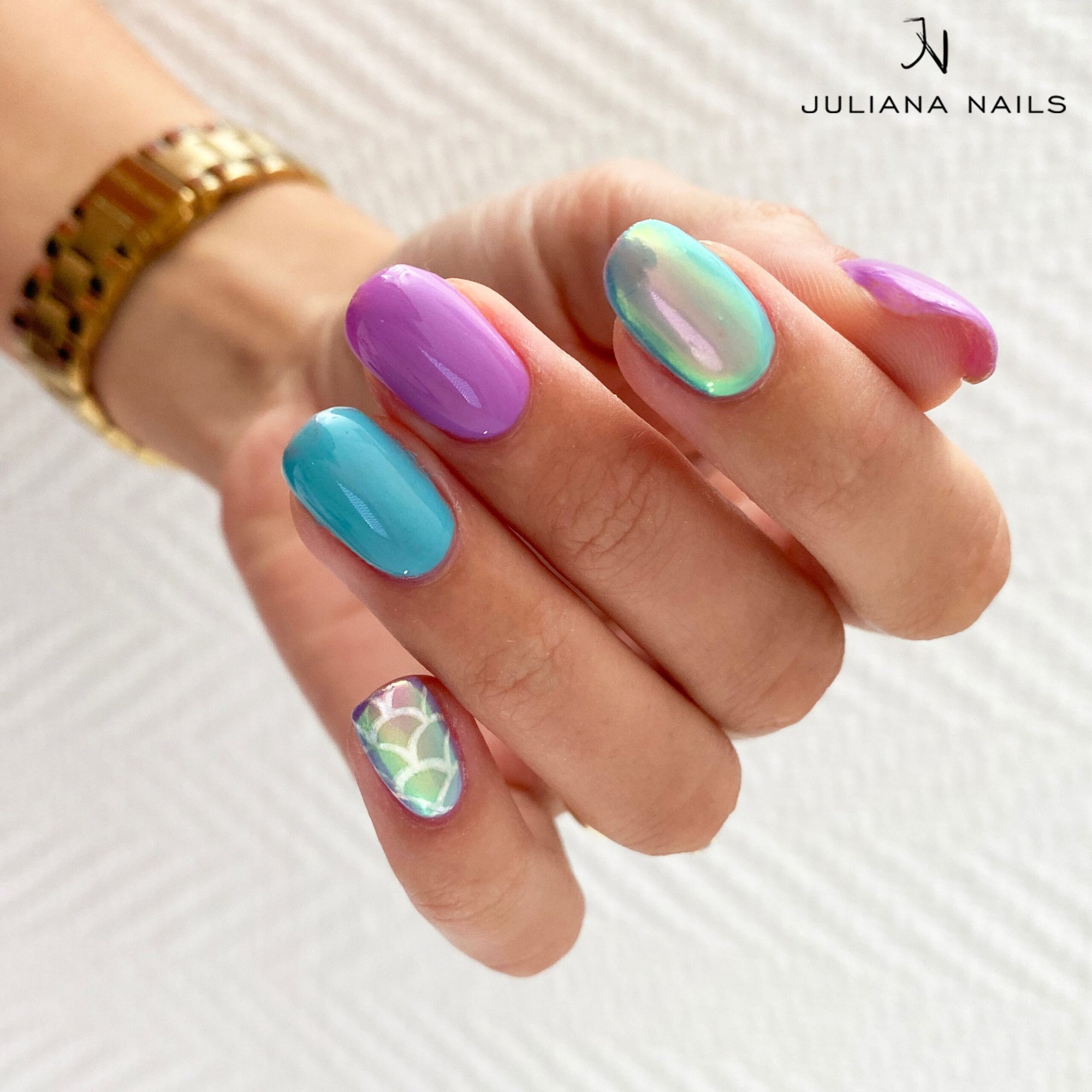 Foil gel with brush 6ml